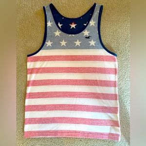 Hollister USA Tank Top